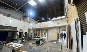 Imagem: Galpão no Bairro Boa Vista em São Caetano