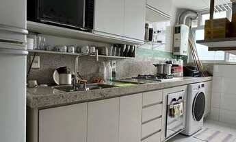 Imagem 4: Imóvel para venda com 91 metros quadrados com 2 quartos em Praia da Costa - Vila Velha - E