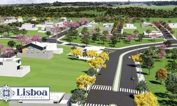 Imagem 3: Terreno no residencial Lisboa - Itapetininga