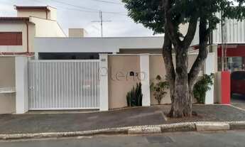 Imagem: Casa à venda com 3 quartos no Parque Taquaral