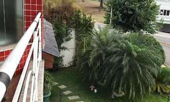 Imagem 3: Casa para alugar em Barueri, Alphaville Industrial, com 4 suítes, com 470 m², 18 do Forte