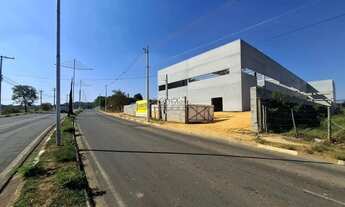 Imagem 4: Aluga Galpão para industrias 1.400m² Hortolândia