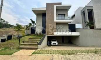 Imagem 2: Casa à venda no Villa Bela Vista, alto padrão, 3 quartos, piscina, área gourmet