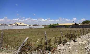 Imagem 5: Terreno de esquina na Praia do Saco, em Estância
