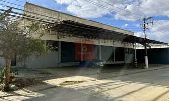 Imagem: Galpão com 4316m² para locação na Vila