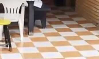 Imagem 2: Área de lazer um piscina para eventos