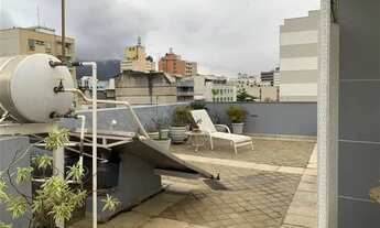 Imagem 4: 0 - Cobertura 4 quartos, sendo 1 suíte