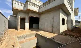 Imagem: CASA NO COND MARIA JULIA FASE FINAL DE OBRA