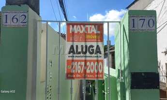 Imagem 2: Casa de Vila para locação de 48m², com 2 Dormitórios e lavanderia, na Vila Gustavo