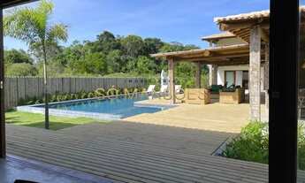 Imagem 2: Casa de 544m² à venda no condomínio Trancoso Eco Residence - Trancoso/BA