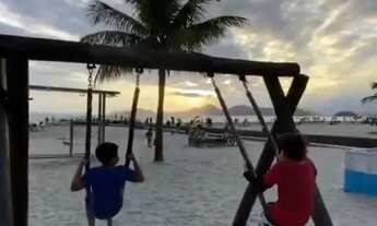 Imagem 4: Apto 100 m da Praia Embaré- Santos/SP