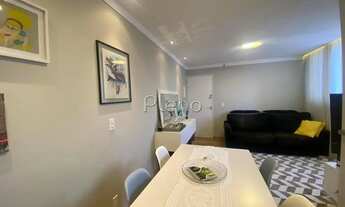 Imagem 4: Apartamento à venda em Campinas, Bonfim, com 2 quartos, com 60 m², Condomínio Residencial