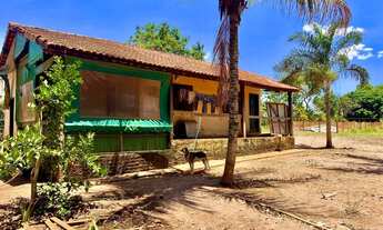 Imagem 7: Sítio com belíssima Cachoeira