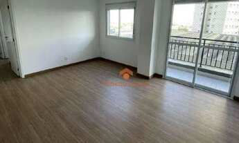 Imagem 3: Apartamento com 2 dormitórios, 83 m² - venda por R$ 1.167.672,48 ou aluguel por R$ 6.063,8