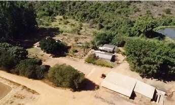 Imagem 2: Fazenda à venda, 10 quartos, 1 suíte, Área Rural de Unaí - Unaí/MG