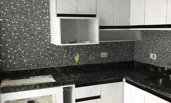 Imagem 6: Apartamento com 2 dormitórios para alugar, 65 m² por R$ 2.750/mês - Paraíso - Santo André