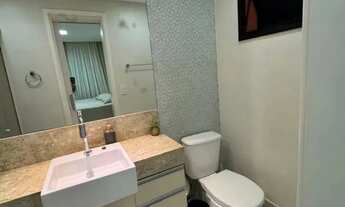 Imagem 6: Apartamento para Temporada, Capim Macio, 3 dormitórios, 2 suítes, 3 banheiros, 3 vagas