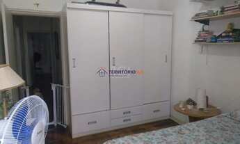 Imagem 3: Amplo apartamento, 107 metros privativos. 3 dormitórios