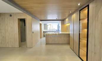 Imagem 5: Apartamento à venda no Batel 3 quartos, 128m² de conforto e sofisticação