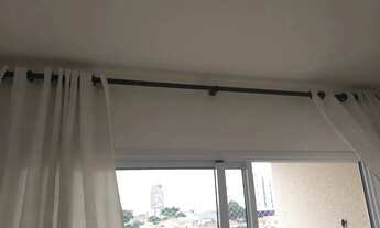 Imagem 2: Apartamento Para Locação Vila Dom Pedro I, 2 Quartos, 1 Suíte, 1 Vaga, 63m² - (condomínio