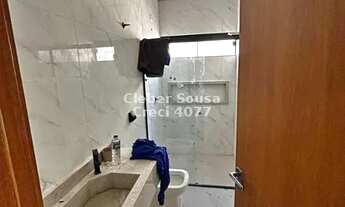 Imagem 7: Térrea para venda com 90 metros quadrados com 3 quartos em Vila Santa Luzia - Campo Grande