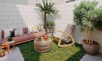 Imagem 5: Solar Das Amoreiras, 2 Quartos Com Opções Entre 38M² A 42M² E 1 Vaga De Garagem Em Abrante