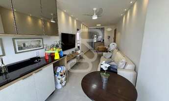 Imagem 2: 2 quartos em andar altíssimo e com vista para o mar de Itpuã