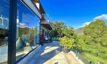 Imagem 10: Casa com 4 dormitórios à venda, 867 m² por R$ 7.900.000,00 - Itaipava - Petrópolis/RJ