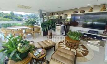 Imagem 2: Cobertura de Alto Padrão Porteira Fechada em Camboinhas 264m² de Sofisticação