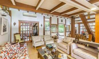 Imagem 3: Casa com 3 dormitórios à venda, 2230 m² por R$ 3.200.000,00 - Itanhangá - Rio de Janeiro/R