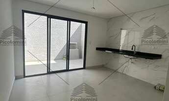 Imagem 4: Sobrado Novo à Venda Vila Prudente com 3 Quartos, 1 Suíte, 2 Salas, 3 Banheiros, lavabo, 2