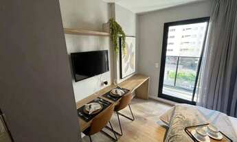 Imagem 3: Apartamento com 1 dormitório à venda, 21 m² por R$ 530.500 - Aldeota - Fortaleza/CE