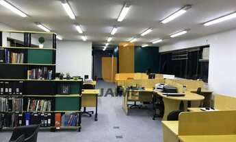 Imagem 2: Conjunto Comercial com 2 salas e 2 vagas em Higienópolis