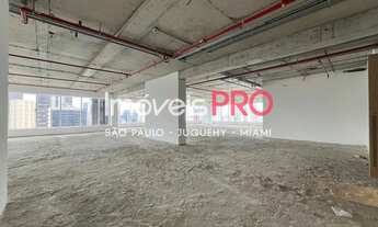 Imagem 6: Conjunto comercial em Pinheiros, com 467,48m² e 4 vagas