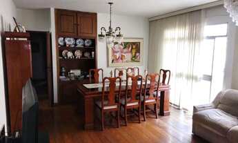 Imagem 2: Apartamento 03 quartos, elevador e lazer a venda no bairro Grajaú em Belo Horizonte