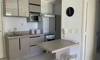 Imagem: Flat com 1 dormitório Mobiliado para alugar