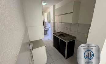 Imagem 7: Apto na Serraria, 3/4, suíte, nascente, andar baixo, 63m²