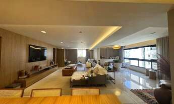 Imagem 2: Apartamento à venda, 4 quartos, 2 suíte, 4 vagas, Belvedere - Belo Horizonte/MG