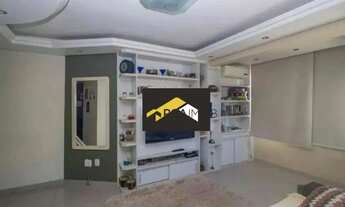 Imagem 2: Cobertura com 2 dormitórios para alugar, 171 m² por R$ 4.836,00/mês - Santo Antônio - Port