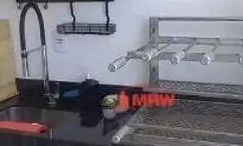 Imagem 5: Apartamento com 2 dormitórios para alugar, 73 m² por R$ 4.486,51/mês - Condomínio Residenc