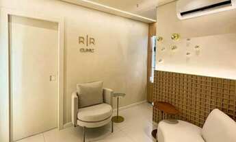 Imagem 4: Vendo sala comercial no Ed New World, mobilada, Setor Bueno