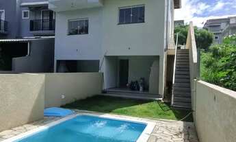 Imagem 3: Sobrado à venda com piscina em Atibaia por R$580mil