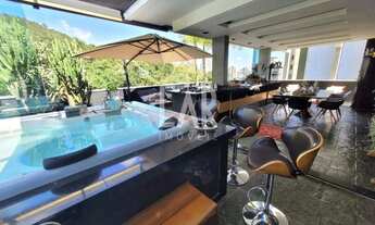 Imagem: Cobertura à venda, 4 quartos, 3 suítes