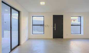 Imagem 2: Sobrado em condomínio à venda em Santa Felicidade ARYA1