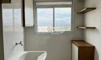 Imagem 4: Apartamento para locação com 2 quartos no Jardim Cherveson - Rio Claro/SP