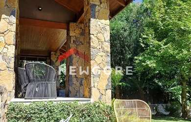 Imagem 2: Casa de condomínio em Rua Biarritiz - Mato Queimado - Gramado/RS