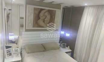 Imagem 4: Apartamento à venda com 56,00m² e 3 quartos em Campo Grande, Rio de Janeiro - RJ