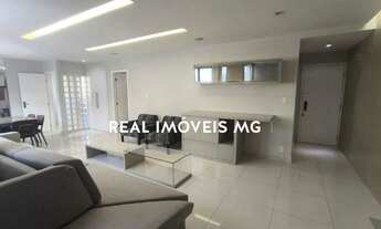 Imagem 2: Apartamento Mobiliado para aluguel, 3 quartos, 1 suíte, 2 vagas, Vila Paris - Belo Horizon