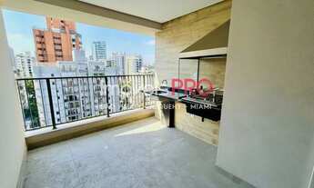 Imagem 3: Moema 75m², 2 suítes e Varanda Gourmet