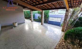 Imagem 4: Casa com 5 dormitórios à venda, 600 m² por R$ 1.400.000 - Jardim Panorama - Montes Claros